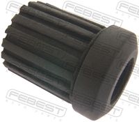 FEBEST NSB-C23R - Casquillo del cojinete, ballesta