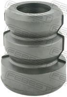FEBEST TD-SXA10F - Almohadilla de tope, suspensión