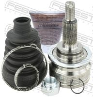 FEBEST 0710-AZG413 - Juego de articulación, árbol de transmisión