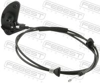 FEBEST 21101-CB8 - Cable del capó del motor