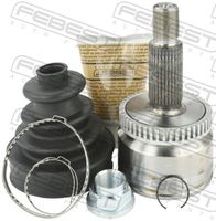 FEBEST 1210-IX35D7A48 - Juego de articulación, árbol de transmisión