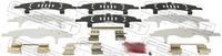 FEBEST 0203-T31F - Kit de accesorios, pastillas de frenos