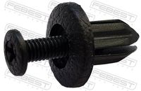 FEBEST 88570-007 - Clip, listón