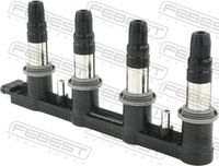 FEBEST 10640-001 - Unidad de bobina de encendido