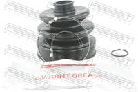 FEBEST 2215-NS27T - Fuelle, árbol de transmisión