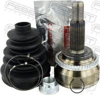 FEBEST 3510-EC7A48 - Juego de articulación, árbol de transmisión