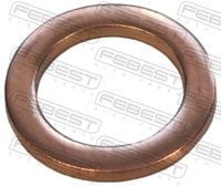 FEBEST 88430-081210C - Junta tórica, tapón roscado de vaciado de aceite