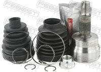 FEBEST 2210-K5 - Juego de articulación, árbol de transmisión
