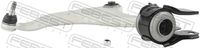 FEBEST 2724-S60LH - Barra oscilante, suspensión de ruedas