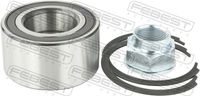 FEBEST DAC37720037M-KIT2 - Juego de cojinete de rueda
