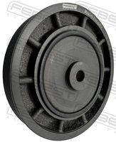 FEBEST RNDS-F9Q6PK - Polea, cigüeñal