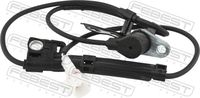 FEBEST 01606-011 - Sensor, revoluciones de la rueda