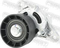 FEBEST 2490-K7J - Tensor de correa, correa poli V