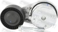 FEBEST 2990-306DT - Tensor de correa, correa poli V