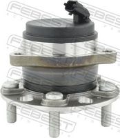 FEBEST 2282-NQ52WDRM - Buje de rueda