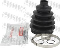 FEBEST 1917P-F25F - Juego de fuelles, árbol de transmisión