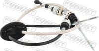 FEBEST 16106-906NSG370 - Cable de accionamiento, caja de cambios manual