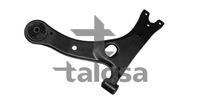 TALOSA 30-13569 - Barra oscilante, suspensión de ruedas