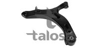 TALOSA 30-16563 - Barra oscilante, suspensión de ruedas