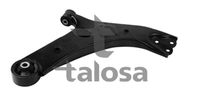 TALOSA 30-17902 - Barra oscilante, suspensión de ruedas