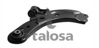 TALOSA 30-23074 - Barra oscilante, suspensión de ruedas