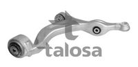 TALOSA 30-25706 - Barra oscilante, suspensión de ruedas