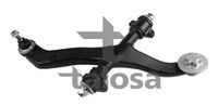 TALOSA 40-17061 - Barra oscilante, suspensión de ruedas