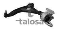 TALOSA 40-17873 - Barra oscilante, suspensión de ruedas