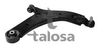 TALOSA 40-17902 - Barra oscilante, suspensión de ruedas