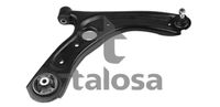 TALOSA 40-20100 - Barra oscilante, suspensión de ruedas