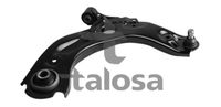 TALOSA 40-22666 - Barra oscilante, suspensión de ruedas