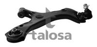 TALOSA 40-22734 - Barra oscilante, suspensión de ruedas