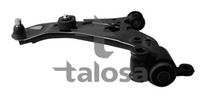 TALOSA 40-23163 - Barra oscilante, suspensión de ruedas