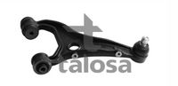 TALOSA 40-30833 - Barra oscilante, suspensión de ruedas