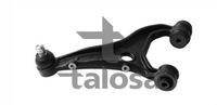 TALOSA 40-30834 - Barra oscilante, suspensión de ruedas