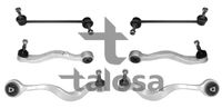TALOSA 49-03680 - Juego de barras, suspensión de las ruedas