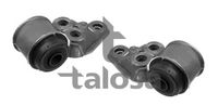 TALOSA 62-22023 - Juego de montaje, cuerpo del eje