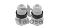 TALOSA 63-15299 - Juego de guardapolvos, amortiguador