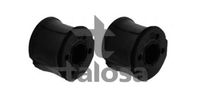 TALOSA 65-21459 - Kit cojinetes, estabilizador
