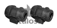 TALOSA 65-21806 - Kit cojinetes, estabilizador