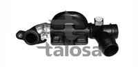 TALOSA 66-16114 - Tubo flexible de aire de sobrealimentación