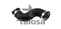 TALOSA 66-16172 - Tubo flexible de aire de sobrealimentación