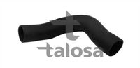 TALOSA 66-16182 - Tubo flexible de aire de sobrealimentación