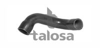 TALOSA 66-16203 - Tubo flexible de aire de sobrealimentación