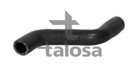 TALOSA 66-16567 - Tubo flexible de aire de sobrealimentación