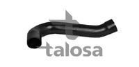 TALOSA 66-19529 - Tubo flexible de aire de sobrealimentación