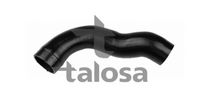 TALOSA 66-21016 - Tubo flexible de aire de sobrealimentación