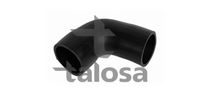 TALOSA 66-21252 - Tubo flexible de aire de sobrealimentación