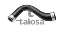 TALOSA 66-21255 - Tubo flexible de aire de sobrealimentación