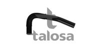 TALOSA 67-18802 - Tubería de radiador